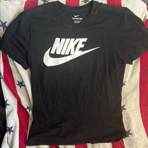 Nike Black T-Shirt
